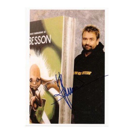 Luc BESSON