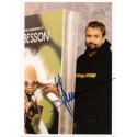 Autographe Luc BESSON