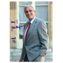Autographe Jean Loup DABADIE