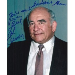 Autographe Ed ASNER