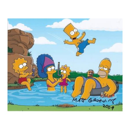 Matt GROENING