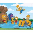 Autographe Matt GROENING