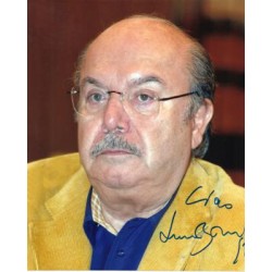 Autographe Lino BANFI