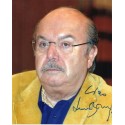 Autographe Lino BANFI