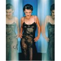 Autographe Milla JOVOVICH