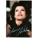 Autographe Fanny ARDANT