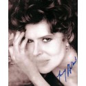 Autographe Fanny ARDANT