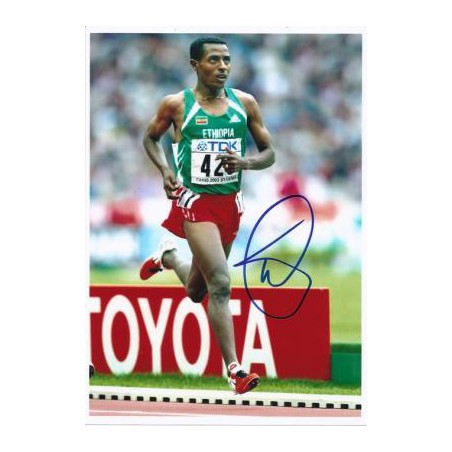 Kenenisa BEKELE