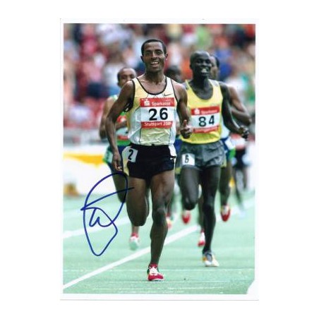 Kenenisa BEKELE
