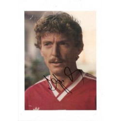 Autographe Zbigniew BONIEK