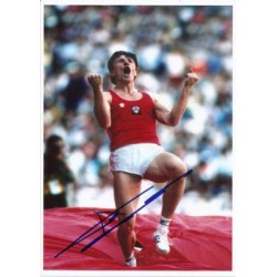 Autographe Sergue&iuml; BUBKA