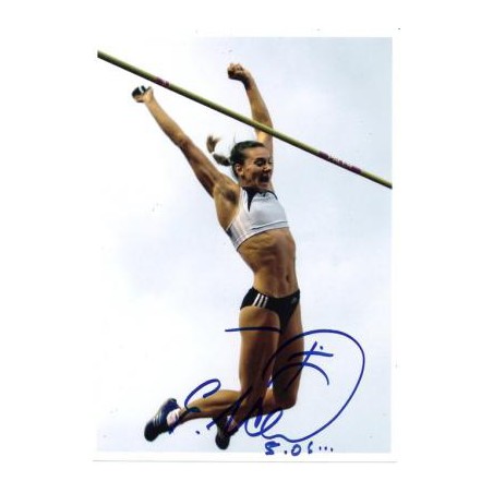 Yelena ISINBAYEVA