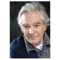 Autographe Pierre ARDITI