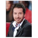Autographe Edouard BAER