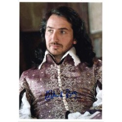 Autographe Edouard BAER