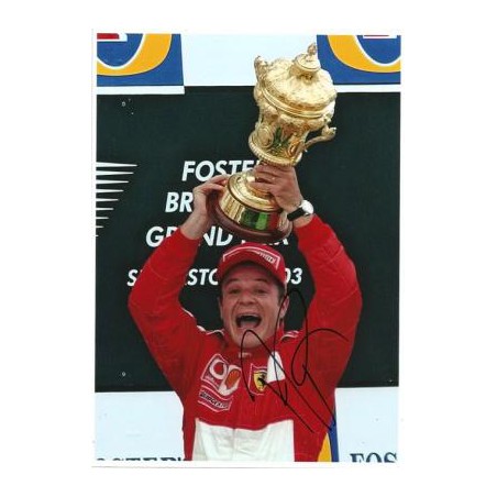 Rubens BARRICHELLO