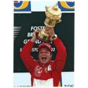Autographe Rubens BARRICHELLO
