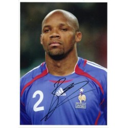 Autographe Jean Alain BOUMSONG