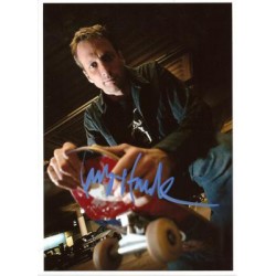 Autographe Tony HAWK
