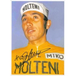 Autographe Eddy MERCKX