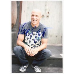 Autographe Kelly SLATER