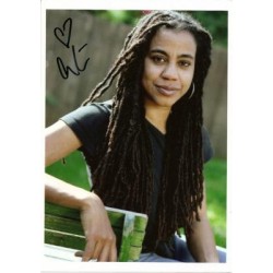 Autographe Suzan Lori PARKS