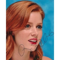 Autographe Amy ADAMS