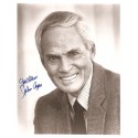 Autographe John AGAR