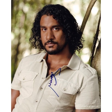 Naveen ANDREWS