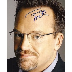 Autographe Tom ARNOLD