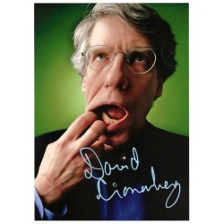 Autographe David CRONENBERG