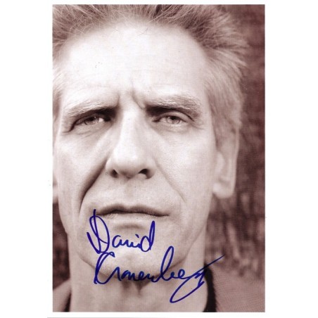 David CRONENBERG