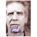 Autographe David CRONENBERG