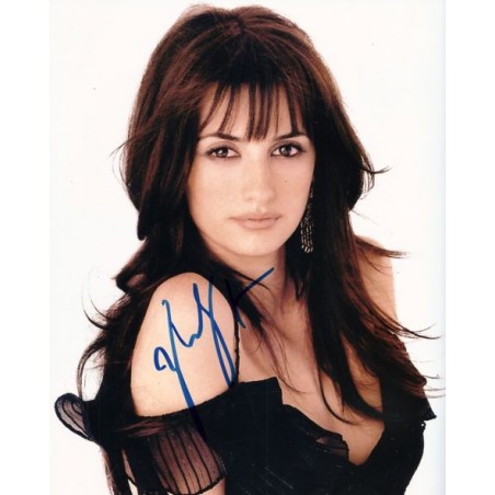 Penelope CRUZ