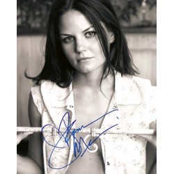 Autographe Jennifer MORRISON