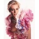 Autographe Rebecca ROMIJN