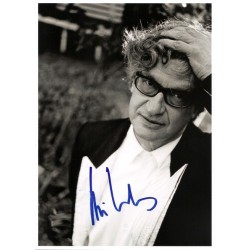 Autographe Wim WENDERS