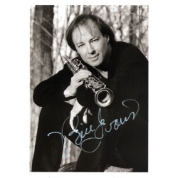 Autographe Bill EVANS