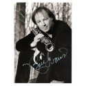 Autographe Bill EVANS