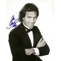 Autographe Julio IGLESIAS