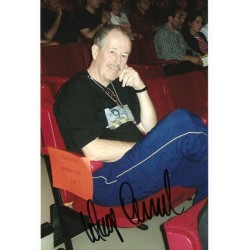 Autographe Denys ARCAND