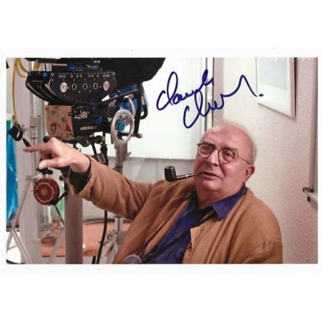 Claude CHABROL
