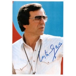 Autographe Constantin COSTA GAVRAS