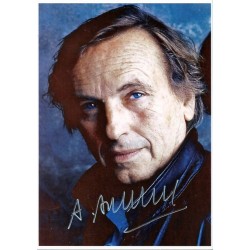 Autographe Alexandre ARCADY