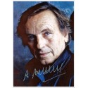Autographe Alexandre ARCADY
