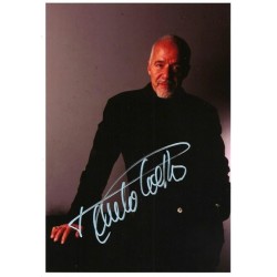 Autographe Paulo COELHO