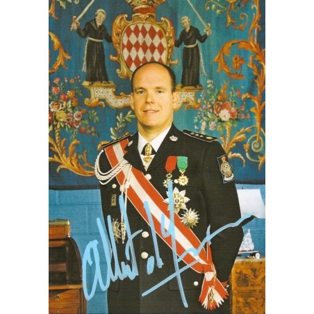 ALBERT DE MONACO