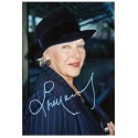 Autographe Line RENAUD