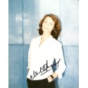 Autographe Charlotte RAMPLING