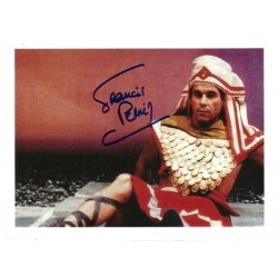 Autographe Francis PERRIN
